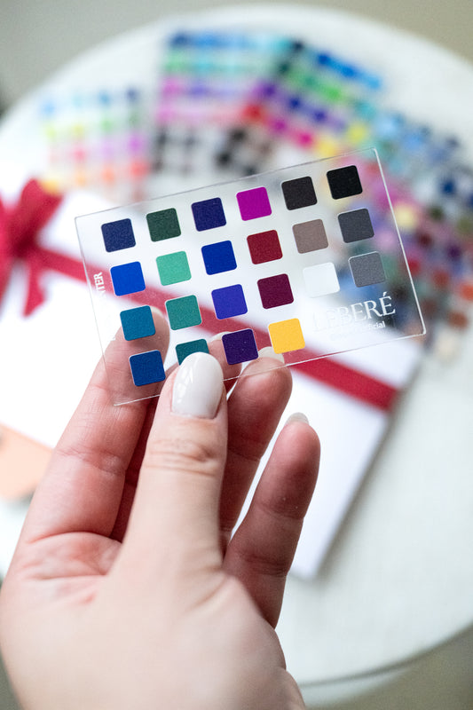 Personal Seasonal Color Guide